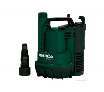 METABO TP 12000 SI potopna pumpa za čistu vodu 600 W - cover