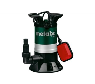 METABO PS 7500 S potopna pumpa za prljavu vodu - cover