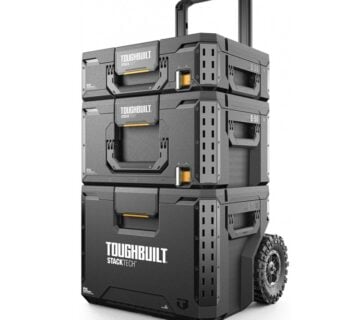 ToughBuilt TB-B1S3-B-70R StackTech Trodijelni set za alat s kotačima - cover