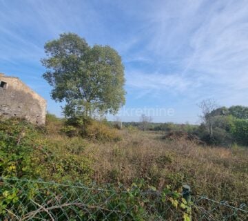 Bale, Krmed - prodaja građevinskog zemljišta, 3510m2 - cover