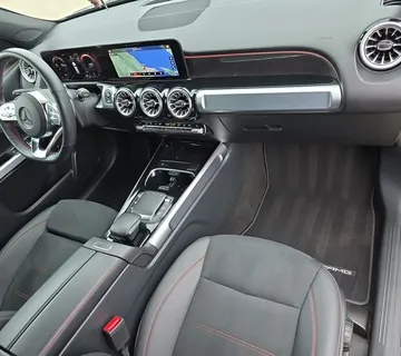 Mercedes GLB 220d 4MATIC | AMG Line | Reg. 03/2026 - cover