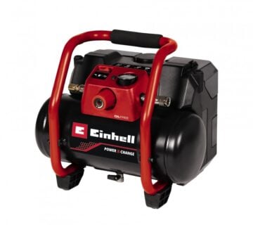 Einhell PXC TE-AC 36/150 Li OF-Solo, akumulatorski kompresor - cover