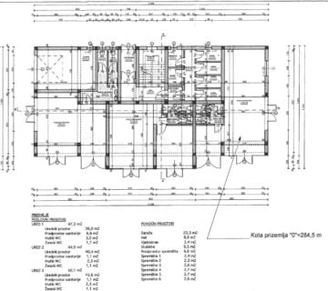 Kastav - stan u novogradnji, 2S, prizemlje, 77.30 m2 - cover