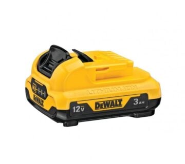 DeWalt DCB124-XJ baterija 12/10,8V LI-on 3,0Ah - cover