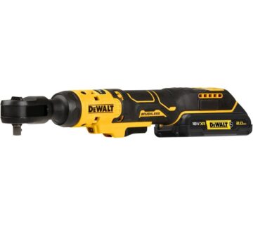 DeWalt DCF513D1G-QW aku račna 3/8&quot; 18V 2,0Ah - cover