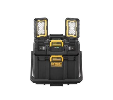 DeWalt DWST08061-1 podesivo radno svjetlo sa koferom 18V - cover