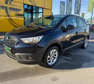 Opel Crossland 1.2 Turbo 81kw - 1 godina garancije! - cover
