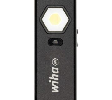 Wiha W45699 ručna lampa 1200lm on-off senzor magnet -10H, USB-C 'A' - cover