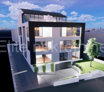 Rovinj - prodaja stana u novogradnji, 142, 35m2, pogled na more! - cover