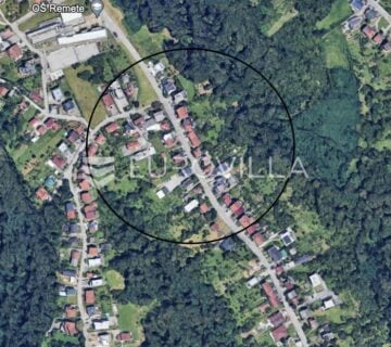 Zagreb, Remete, atraktivno zemljište 2386 m2 sa postojećom kućom - cover