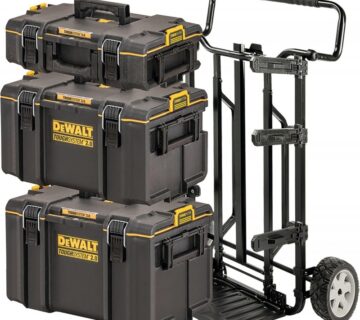 DeWalt DWST83401-1 set mobilnih kofera - cover