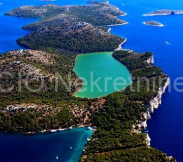 Telašćica, Kornati, Dugi otok, poslovna zgrada za turizam, prodaja - cover