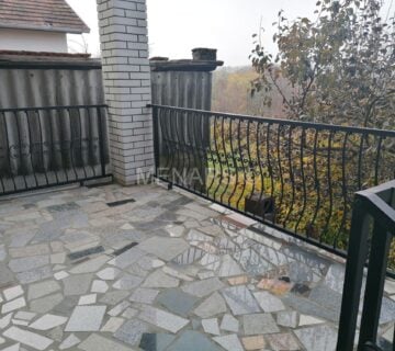 VIKEND KUĆA 100 m2, NOVAKOVEC, PARCELA OD 1200 m2 - cover