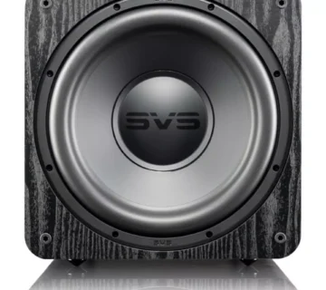 SVS SB-1000 PRO Black Ash – Subwoofer zvučnik - cover