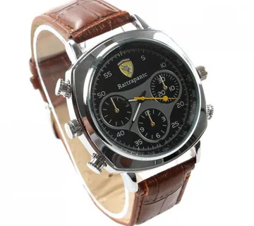 Full HD 1080P kamera u satu + kožni remen + 8 GB memorije - cover