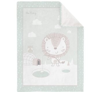 Kikkaboo Dekica 110x140 - Super Soft - cover