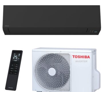 TOSHIBA KLIMA UREĐAJ 6,1kW RAS-B22G3KVSGB-E/RAS-22J2AVSG-E - Shorai Edge, za 60m2, A++, R32 - cover