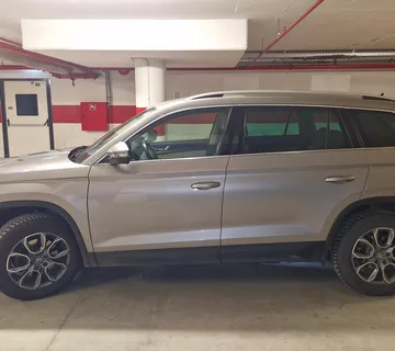 Škoda Kodiaq 2.0TDI STYLE+KOŽA+DSG7+KUKA 60500KM 1.VL. - cover