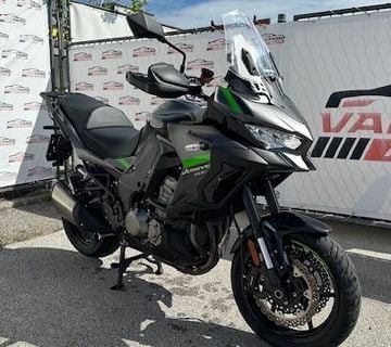 Kawasaki Versys 1000 , 120KS, ABS, Tempomat..., 2023 god. - cover
