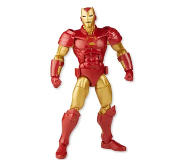 Marvel Legends Series: Iron Man (Heroes Return) figura, 15cm - cover