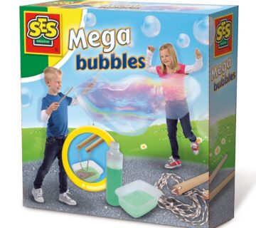 Mega bubble blower - cover