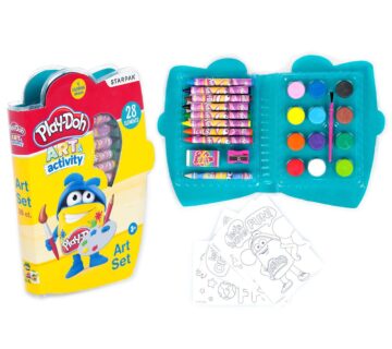 Starpak Play Doh set za bojanje 28/1 pak - cover