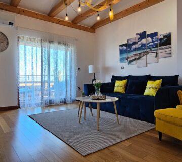 Apartment BLUEMARE B6 with Shared Pool - LIZNJAN - ISTRIA - cover