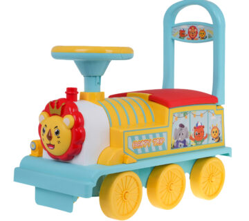 Dječja guralica locomotive - lav - cover