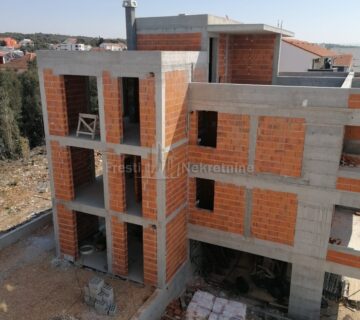 PETRČANE - TROSOBAN APARTMAN - 114,44 m2  "A3" - cover