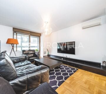Zagreb, Centar, moderan dvosoban stan NKP 79 m2 + GPM - cover