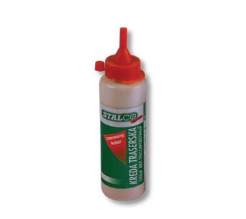 Boja za obilježavanje crvena 120g Stalco 11032 - cover