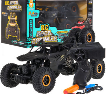 Crawler R/C ROCK 1:10 - cover