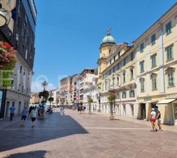 Rijeka, centar - najam poslovnog prostora, 30 m2, odlična lokacija! - cover