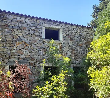 Mali Lošinj, Čikat - Građevina, 36 m2 Prodaja - cover
