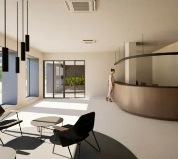 Poslovni prostor: Zagreb (Trešnjevka), uredski, 416 m2 (najam) - cover