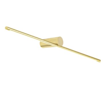 Zidni svijećnjak LED 60CM APP1345-W GOLD - cover