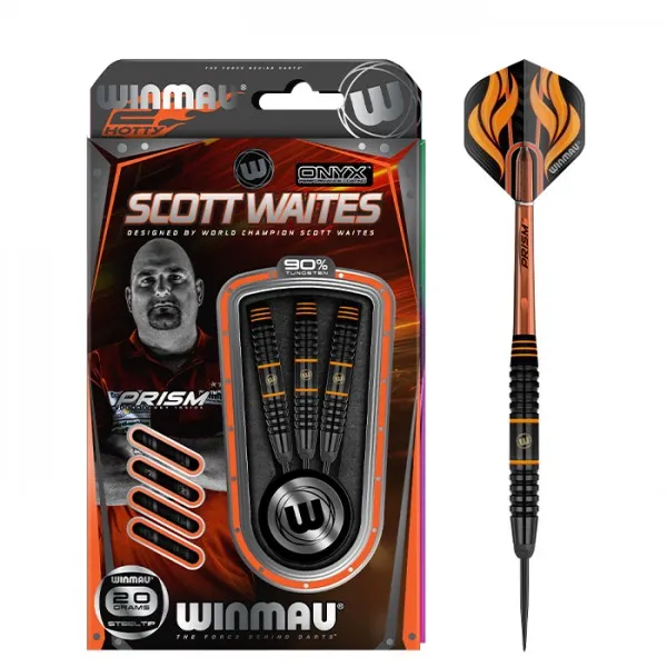 Scott Waites 20g - cover