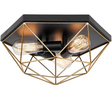 Stropni plafon Black Gold APP1094-3C - cover