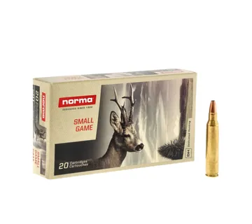 Karabinsko streljivo NORMA ORYX .223 Rem. 3,6g - cover