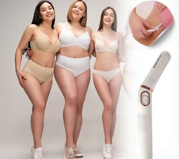 Uređaj za depilaciju - Bikini Brijač - cover
