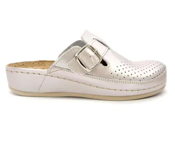 ANATOMSKE KLOMPE, Srebrna, BBBHE - cover