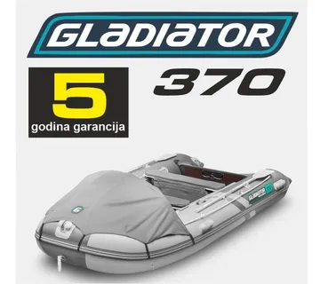 Gumenjak Gladiator C 370 Al (svjetlo Sivi) - 5 Godina Garancija - Veliko Polje, Zagreb