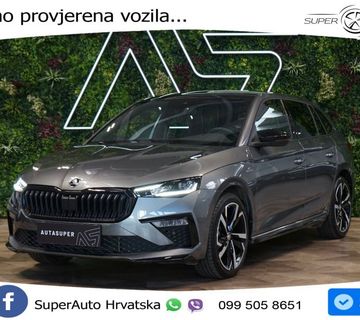 Škoda Scala 1.5 TSI DSG Monte Carlo 150 KS, LED+ACC+GR SJED+PANO+360°+ - cover