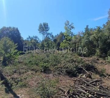 Matulji, Jurdani - prodaja građevinskog zemljišta od 1388m2! - cover