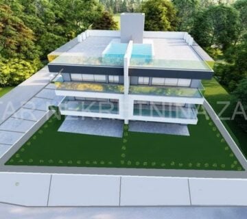 Diklo, novi trosobni stan s terasom, 97,33 m² - cover