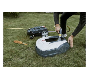 CRAMER ROBOTSKA KOSILICA 1500 RM - cover
