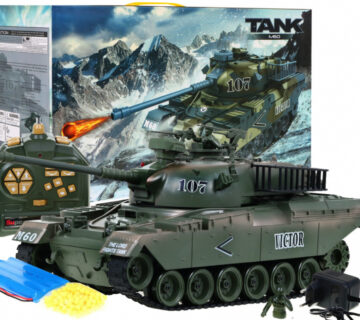 Tank M-60 Green 1 18 - cover