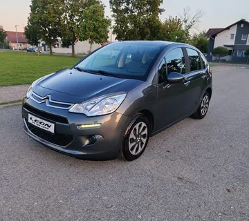 Citroën C3 1,4 HDi ** AUTOMATIK ** 73000 KM ** 2014 KARTICE - cover