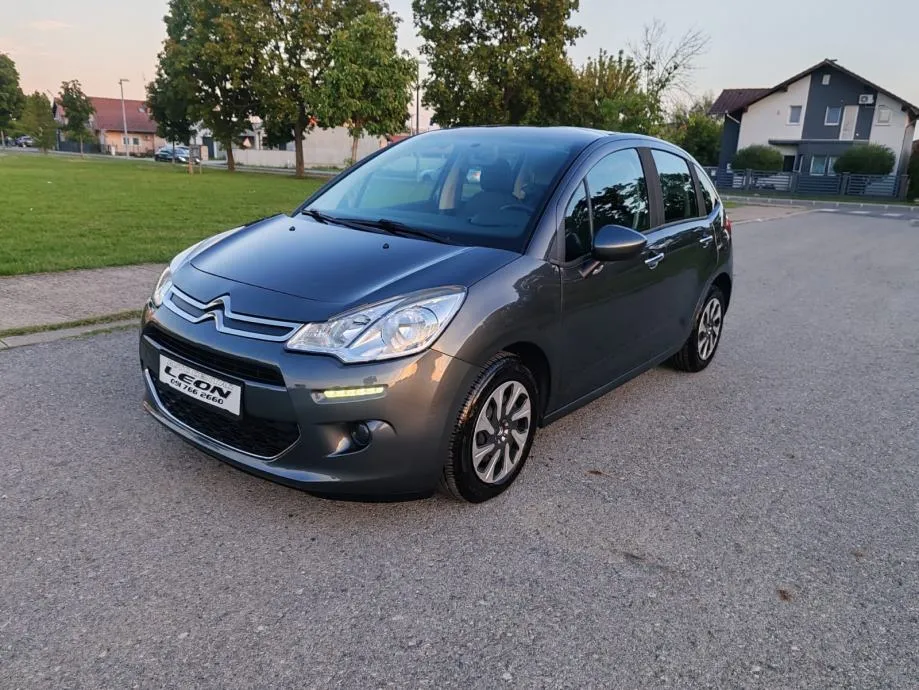 Citroën C3 1,4 HDi ** AUTOMATIK ** 73000 KM ** 2014 KARTICE - cover