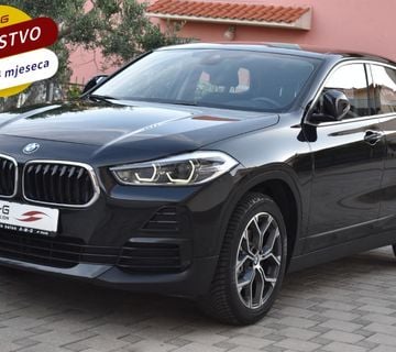 Bmw X2 sDrive 18d 2.0 Automatik,Design,VIRTUAL -LED - cover